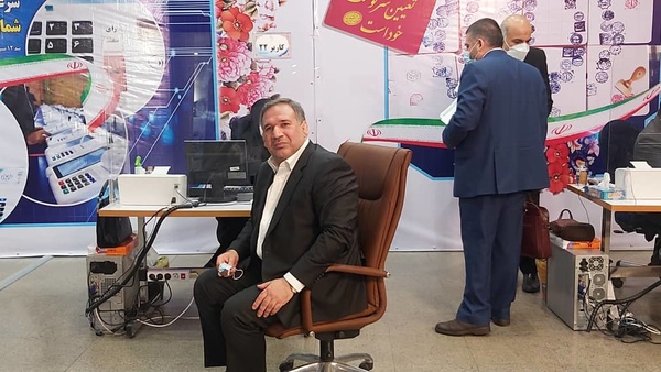 شمس الدین حسینی