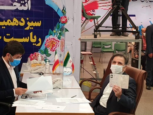 عباس آخوندی داوطلب ریاست‌جمهوری شد