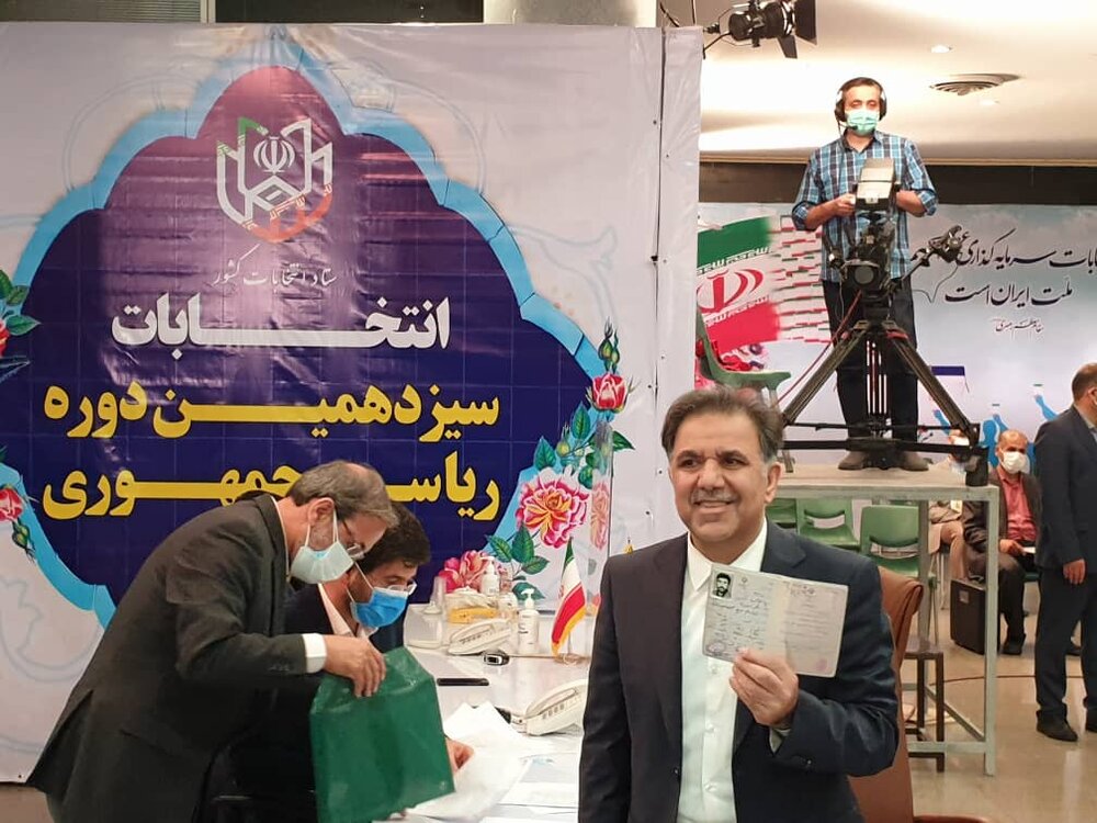 عباس آخوندی داوطلب ریاست‌جمهوری شد