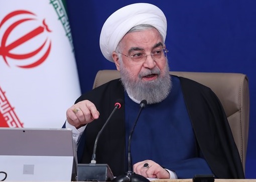 روحانی: نباید به سمت پیک جدیدی حرکت کنیم روحانی: نباید به سمت پیک جدیدی حرکت کنیم