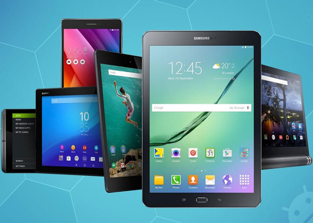 قیمت انواع تبلت در بازار قیمت انواع تبلت در بازار