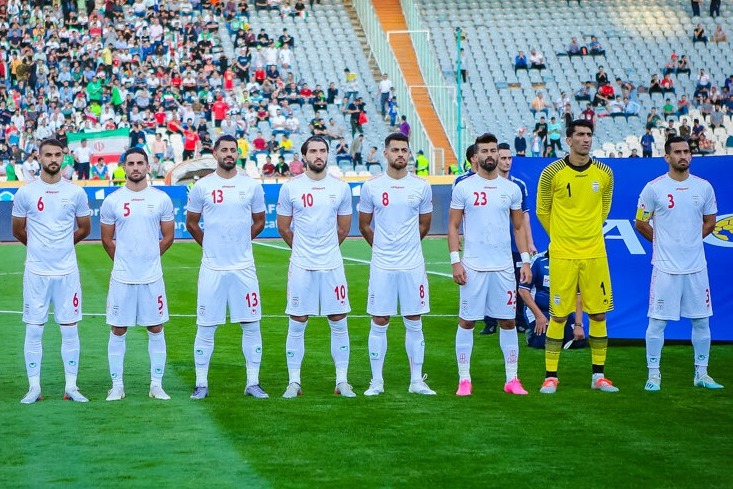 تیم ملی فوتبال ایران تیم ملی فوتبال ایران