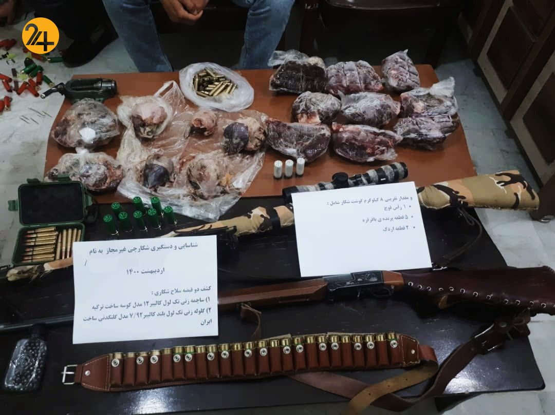 از شناسایی شکارچی سابقه دار در فضای سایبری تا اعمال قانون