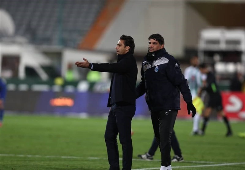  درگیری شدید دربی