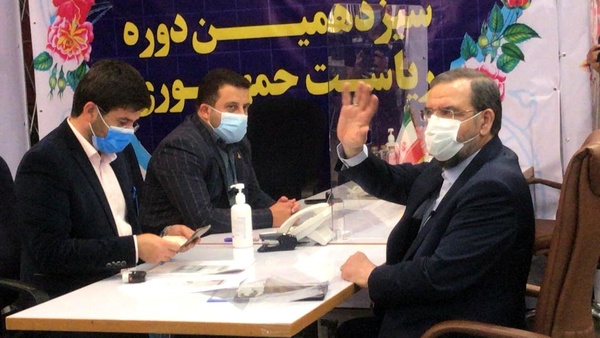 محسن رضایی برای چهارمین بار کاندیدای انتخابات ریاست جمهوری شد