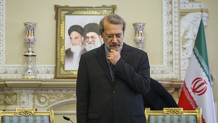 علی لاریجانی علی لاریجانی