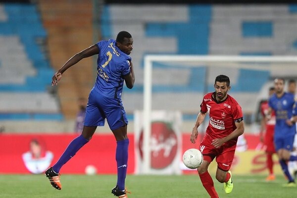 استقلال ناکام‌ترین تیم ده سال اخیر مقابل پرسپولیس