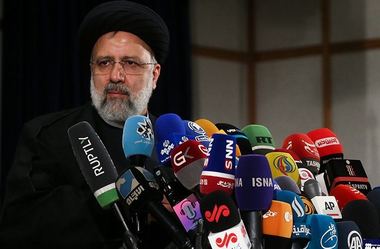 رئیسی انتخابات ۱۴۰۰