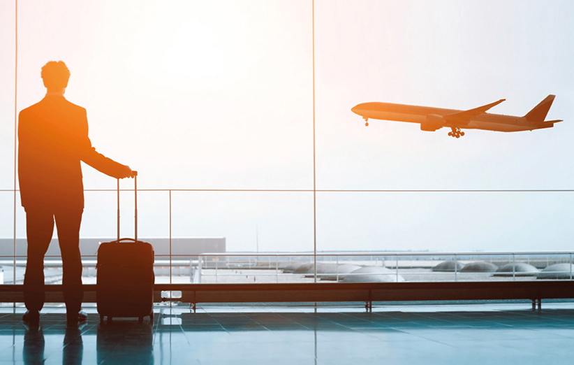 کاهش ۸۰ درصدی مسافرت‌های خارجی در ایران