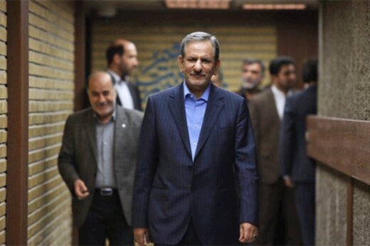 رونمایی از یارانِ کمکی جهانگیری در مقابل لشکر مخالفان سرسخت