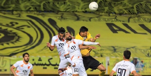 پیروزی سپاهان