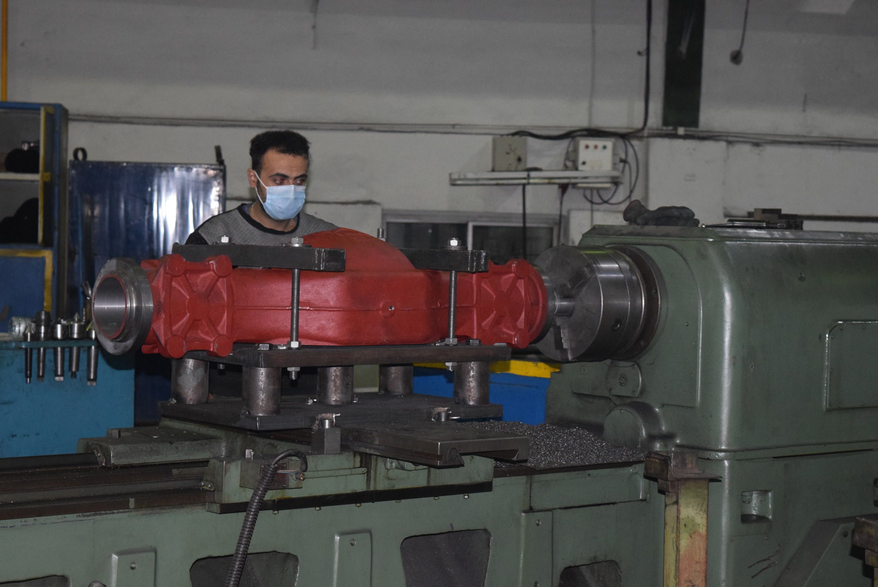 افزایش توان تولید ایران خودرو