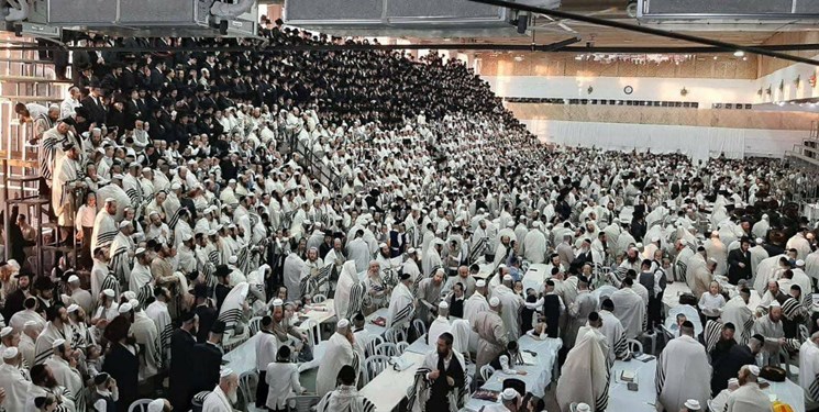 حمله موشکی به اسرائیل