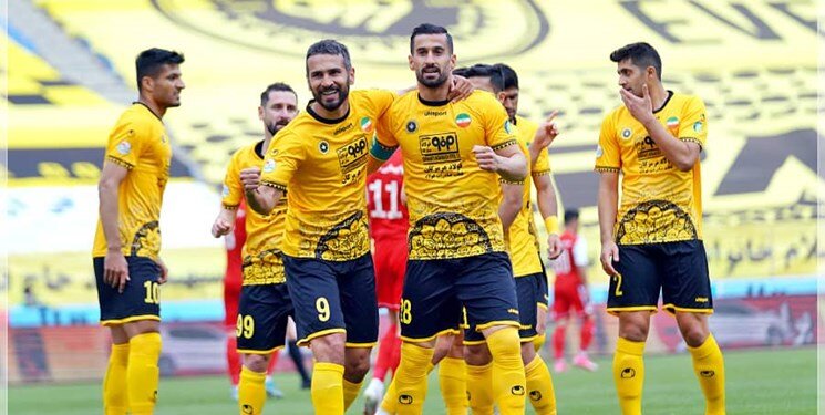 شایعه تبانی در بازی سپاهان و مس