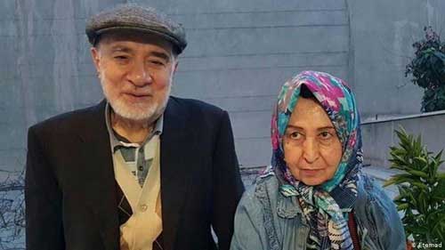 میرحسین موسوی و زهرا رهنورد واکسن کرونا زدند