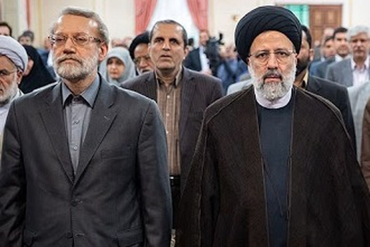 رییسی بهترین کارت ها را برای برد در دست دارد/ پیروزی لاریجانی وضعیت بهتری را حاکم می کند