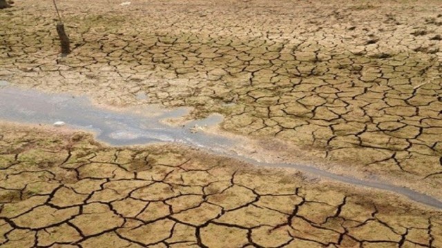 بحران کم آبی در کشور