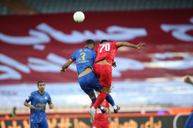 درآمد باشگاه پرسپولیس