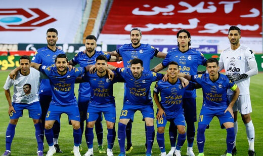 مربی ایتالیایی در استقلال مربی ایتالیایی در استقلال