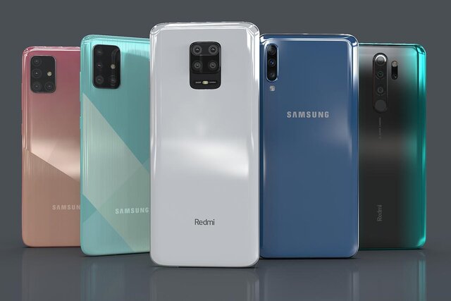 قیمت روز گوشی موبایل