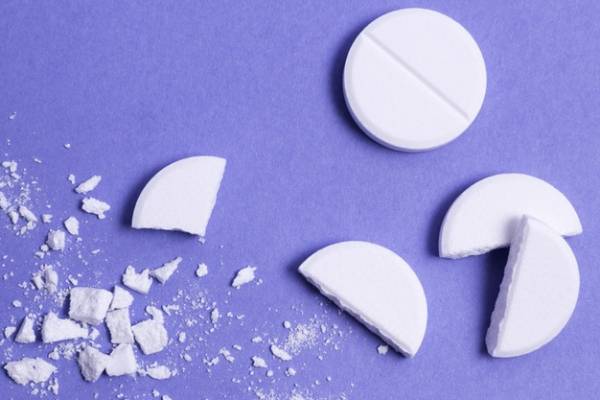 عوارض نصف کردن قرص عوارض نصف کردن قرص