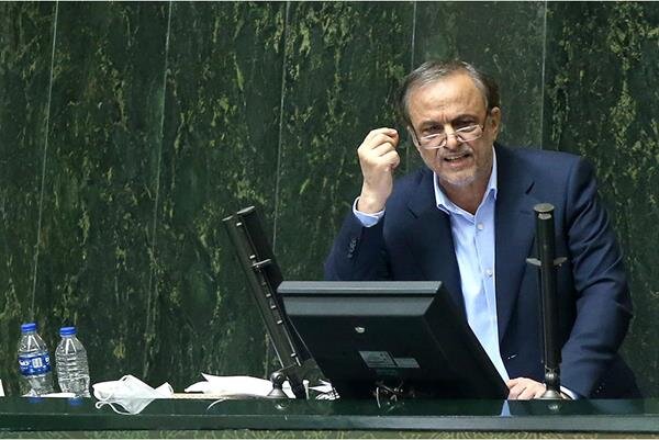 وزیر صمت درباره واردات کالا نمایندگان را قانع نکرد/ رزم‌حسینی از مجلس کارت زرد گرفت