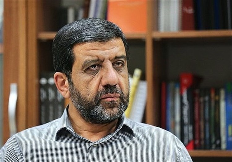 ضرغامی: آمده‌ام تا بمانم