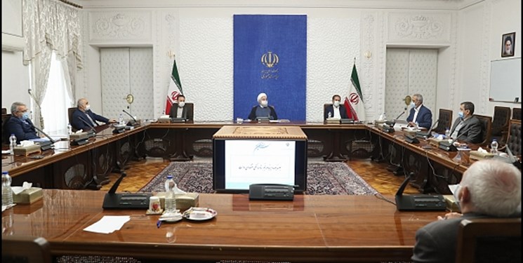روحانی: ادامه حمایت از کشاورزان سیاست قطعی دولت است روحانی: ادامه حمایت از کشاورزان سیاست قطعی دولت است