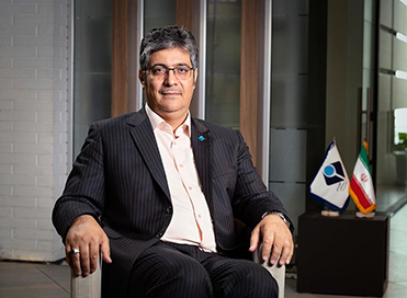 امیرمهدی امینیان بیمه سرمد