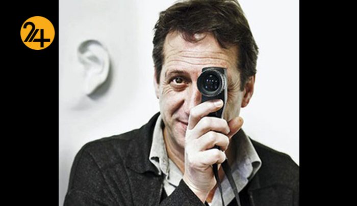 چما مادوز «عکاس فراواقعگرا» چما مادوز «عکاس فراواقعگرا»