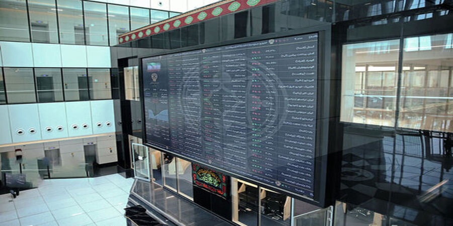 حرکت بورس بر مدار نوسان