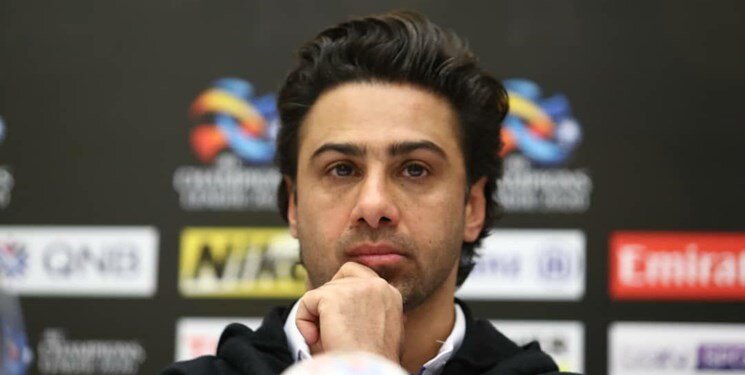 درگیری استقلالی ها و پرسپولیسی ها در دربی 