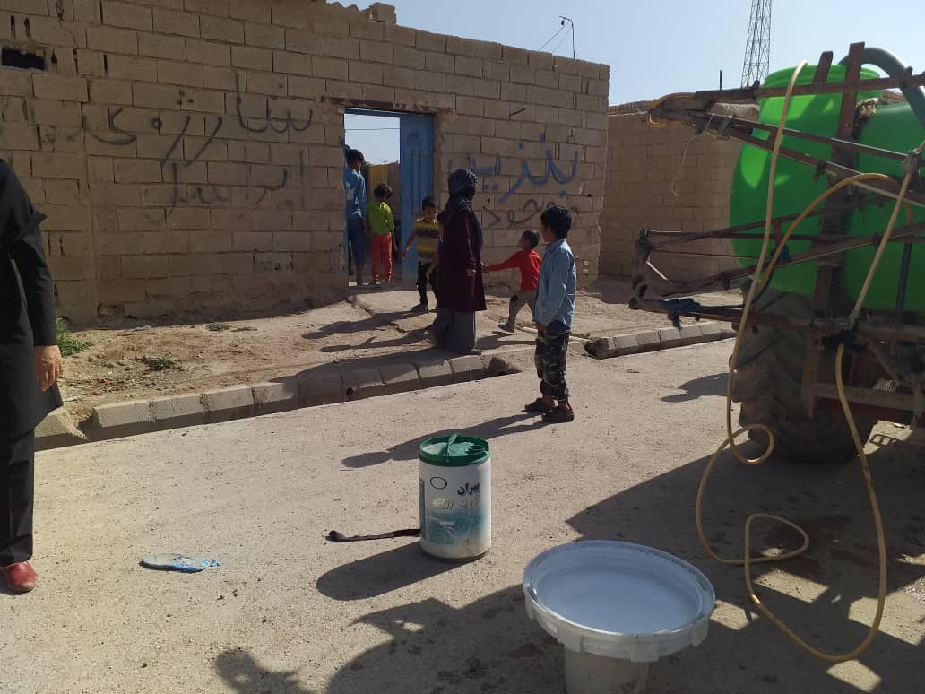 بیش از ۷۰۰ روستای محروم از آب در خوزستان/وجود بیش از ۷۰۰ روستای تشنه لب در خوزستان /چرا استانی محاصره شده در رود‌ها از بی‌آبی رنج می‌برد؟ / خوزستان، استانی تشنه در محاصره آب‌ها