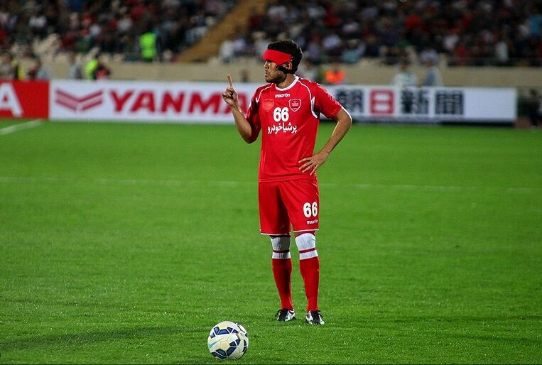 بازیکنان پرسپولیس بازیکنان پرسپولیس