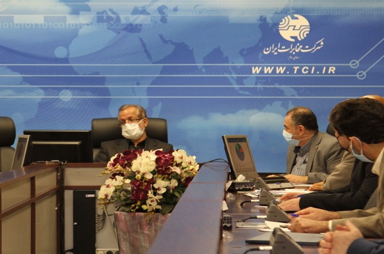 حمودزاده در جلسه با مرکز بازرسی: رضایتمندی مشتریان، خاکریز مخابرات برای توسعه خواهد بود