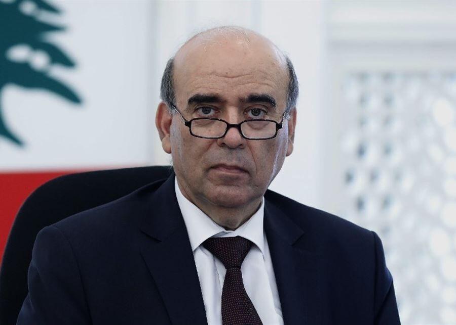 وزیر خارجه لبنان استعفا کرد