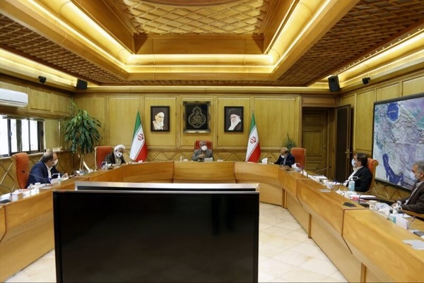 نخستین جلسه کمیسیون تبلیغات انتخابات ریاست جمهوری برگزار شد نخستین جلسه کمیسیون تبلیغات انتخابات ریاست جمهوری برگزار شد