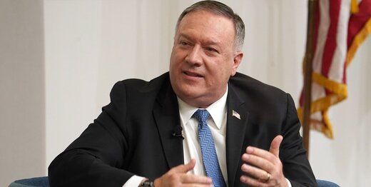 ادعای پمپئو علیه ایران