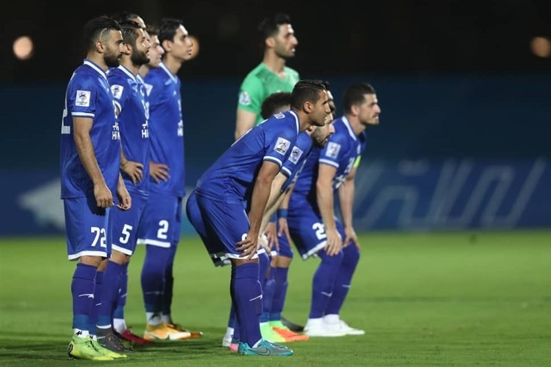بیک زاده: الدحیل متوجه قدرت استقلال شد/ جای نگرانی نیست