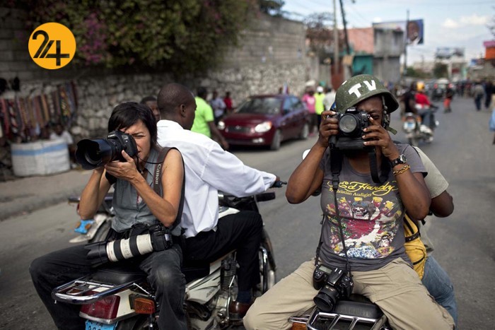 فوتوژورنالیسم