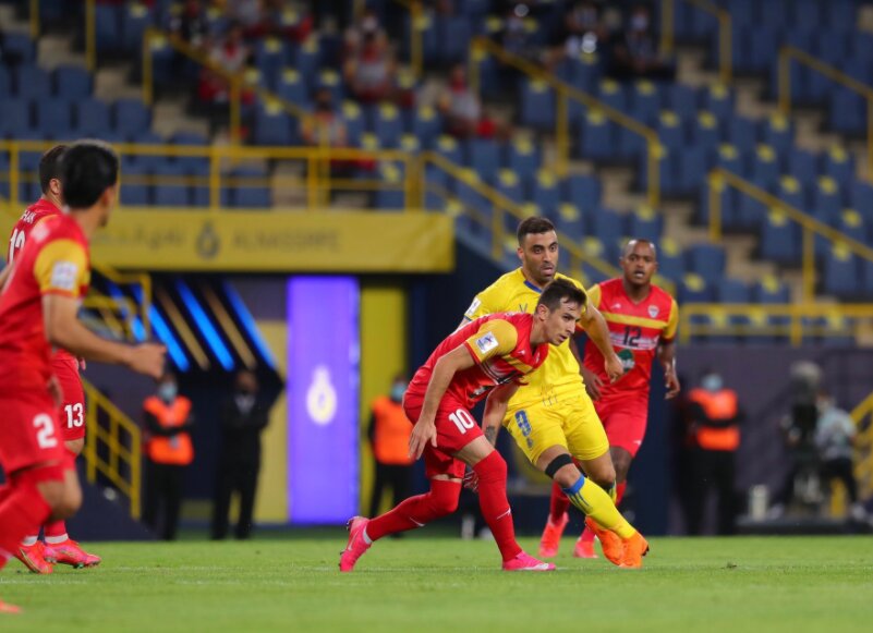 شکایت النصر علیه فولاد رد شد