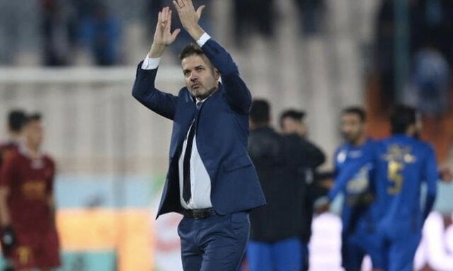 بازگشت استراماچونی به فوتبال آسیا بازگشت استراماچونی به فوتبال آسیا