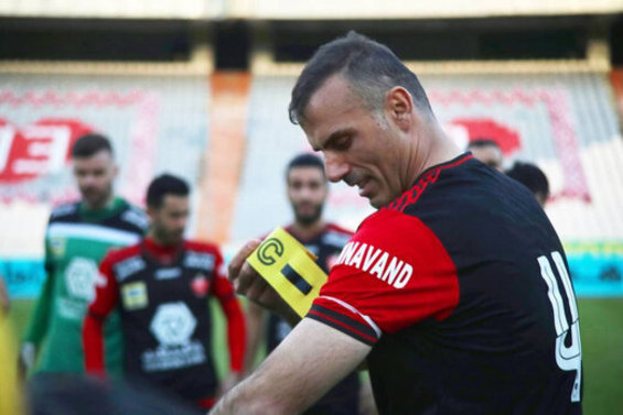 واکنش سید جلال به درگیری‌های بازی با سپاهان و هواداری وزیر ارتباطات در دربی