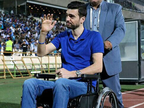 استوری ناراحت‌کننده مدافع سابق استقلال علیه مدیران تیم +عکس