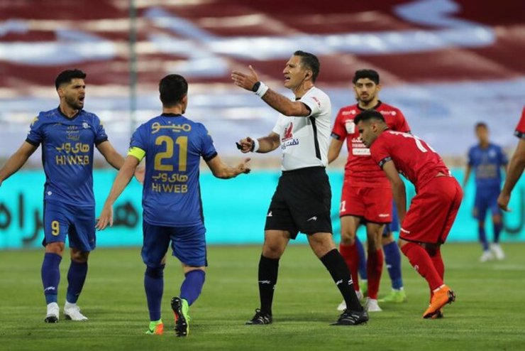 ۸ تیم نهایی جام حذفی مشخص شدند/ دربی حذفی نزدیک است؟ ۸ تیم نهایی جام حذفی مشخص شدند/ دربی حذفی نزدیک است؟