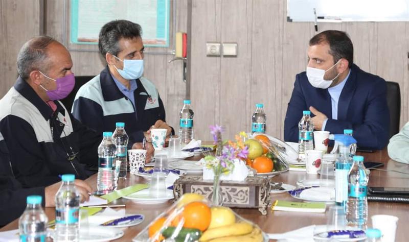 هم‌افزایی و تعامل مشترک روابط عمومی دو فولادساز بزرگ کشور