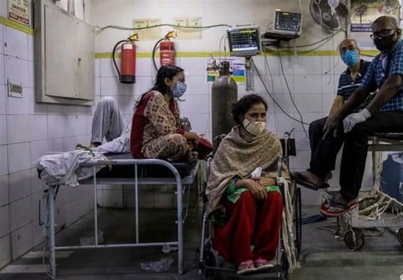 عدم تمایل مردم هند به واکسن کرونا با انتشار اخبار جعلی در شبکههای اجتماعی عدم تمایل مردم هند به واکسن کرونا با انتشار اخبار جعلی در شبکههای اجتماعی