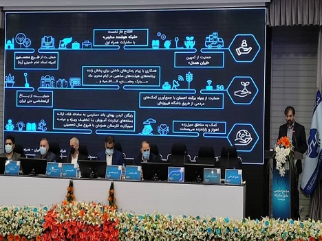 افزایش سهم بازار، ورود به جامعه ۱۰۰ میلیونی و سرمایهگذاری گسترده در کسبوکارهای ایرانی افزایش سهم بازار، ورود به جامعه ۱۰۰ میلیونی و سرمایهگذاری گسترده در کسبوکارهای ایرانی