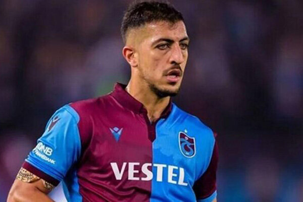 پیشنهاد جدید برای مدافع استقلالی از لیگ ترکیه پیشنهاد جدید برای مدافع استقلالی از لیگ ترکیه