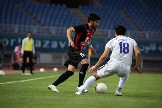 برتری تیم رحمتی مقابل قلعه نویی